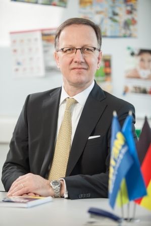 Мартин ШУМАХЕР, директор «METRO Cash & Carry Украина» 